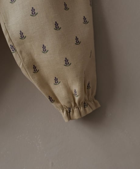 organic zoo - Lavender Bloom Gardener Pants