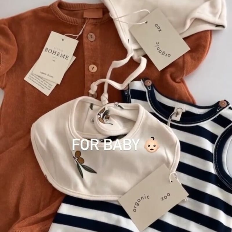 【RY】STUDIO BOHEME ROMPER BEBECITO 他 STUDIO BOHEME PARIS】ROMPER BEBECITO - BLUE STR