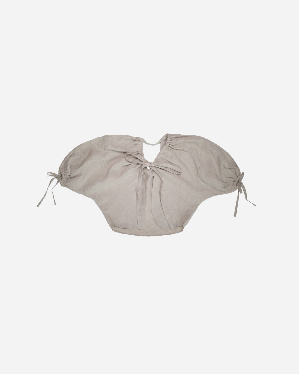 son and daughter - ODETTE TOP | UANDEL