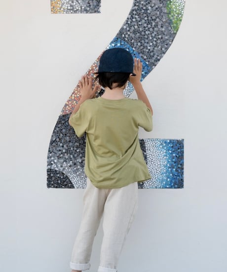 HELLO LUPO - Cappuccino Trousers - Ivorio D