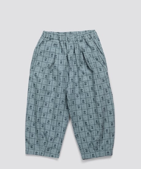Little Cotton Clothes -  Tilly Trousers Thyme Floral