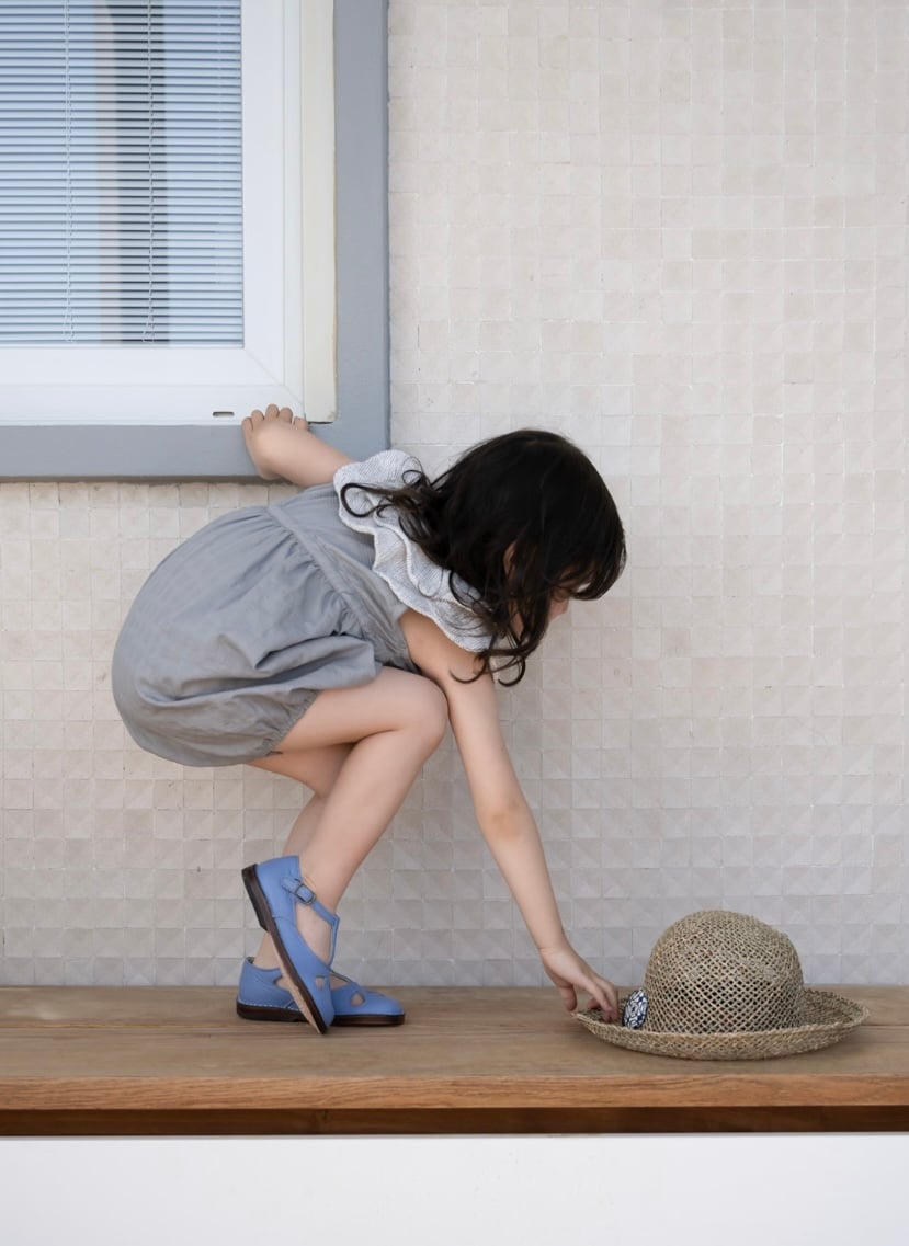 HELLO LUPO - Nami Baby Tuta - Pixel Cot送料無料 | U