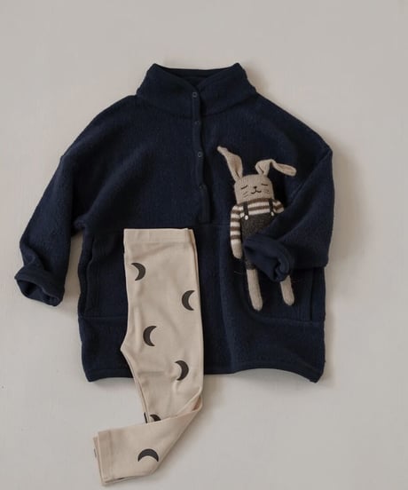 organic zoo - Pebble Midnight Leggings