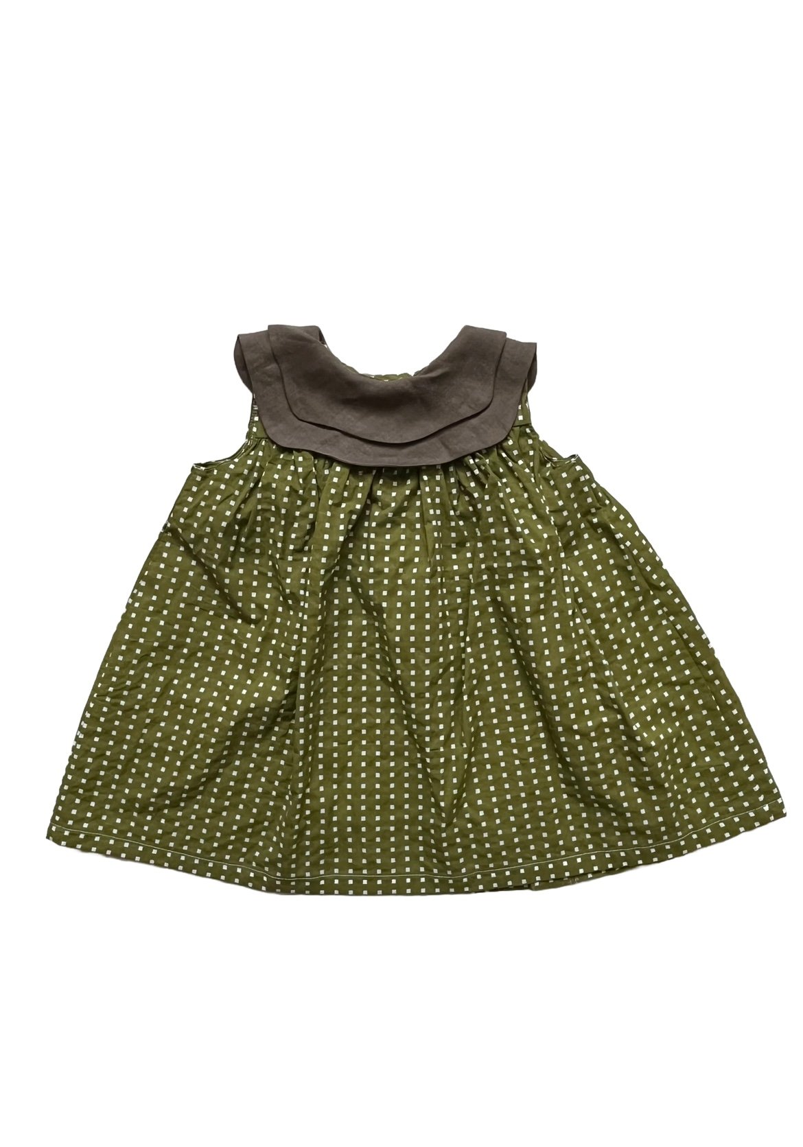 ロンパース・カバーオール HELLO LUPO Nami Baby Tuta Celery 12-18m ロンパース・カバーオール HELLO LUPO Nami Baby Tuta Celery 12