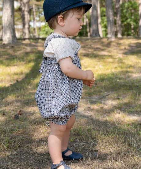HELLO LUPO - Noa Blouse, Kimba