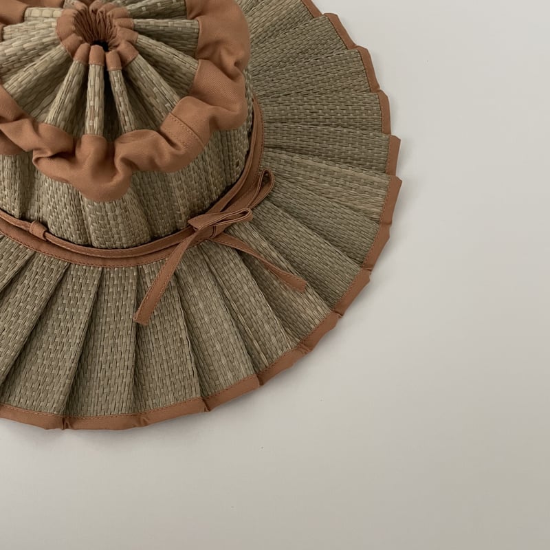 帽子 Lorna Murray CAPRI HAT GINGER kids L Fiji Capri Child Hat by Lorna Murray | HerStory