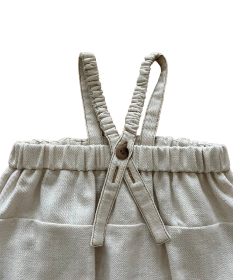 HELLO LUPO brooks bloomers 25ss サイズ2 HELLO LUPO brooks bloomers 25ss サイズ2 HELLO LUPO brooks bloomers