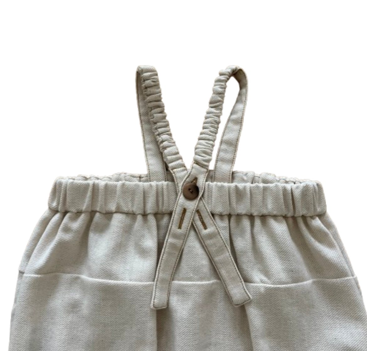 HELLO LUPO brooks bloomers 25ss サイズ2 BROOKS BLOOMERS - SAGE [HELLO LUPO] (25SS) – anoko.