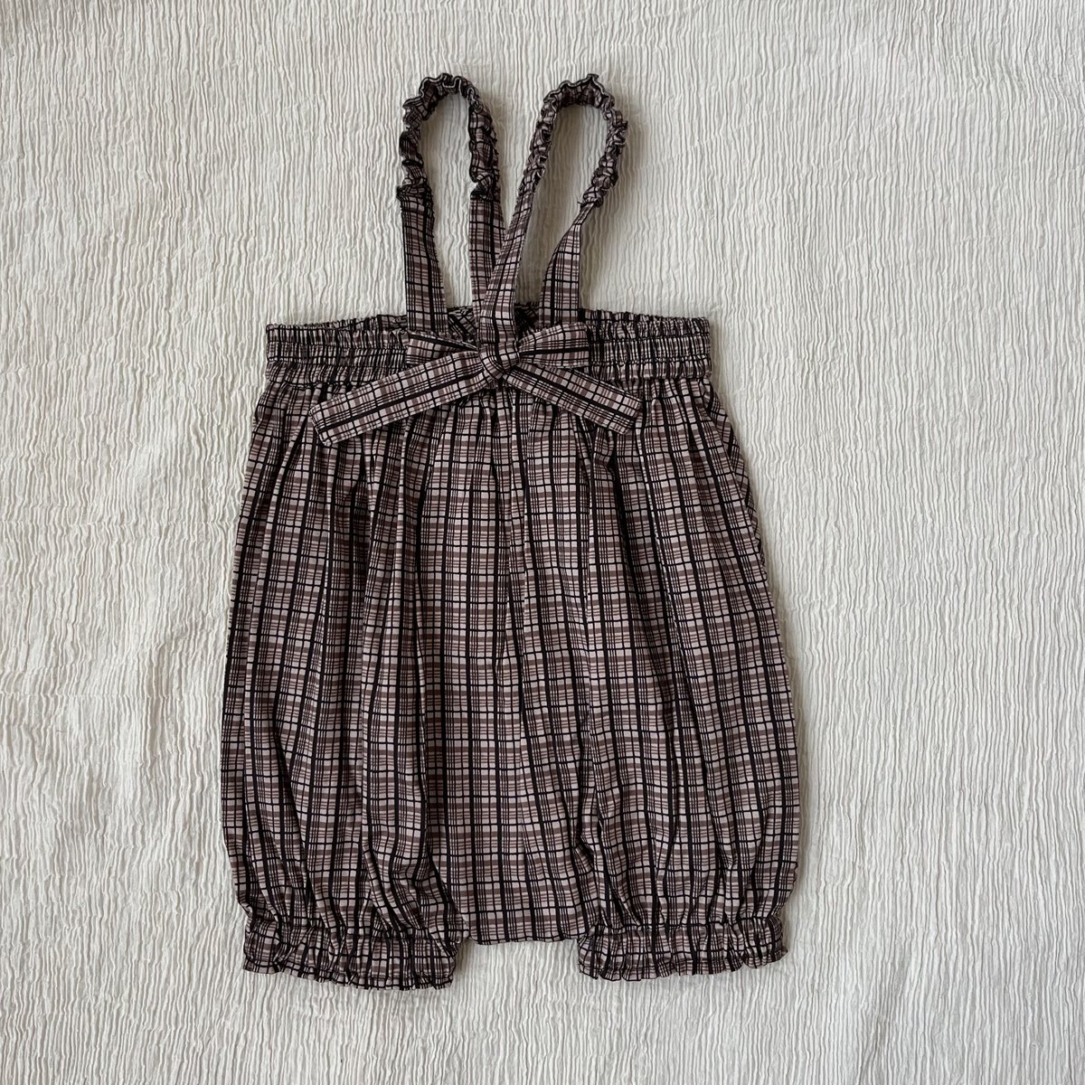 ボトムス Hello Lupo Dalston Blommers 予約販売商品】HELLO LUPO - Dalston Blommers (Black D