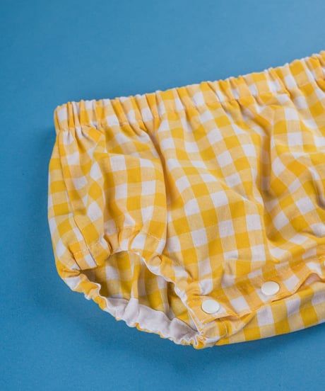 mile - sunshiny baby bloomers
