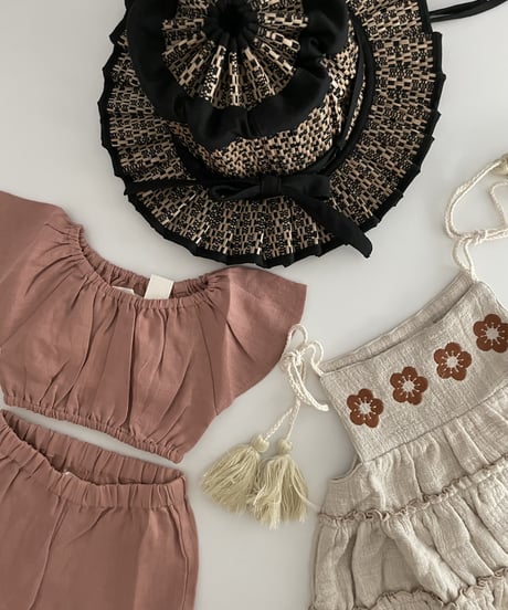 LORNA MURRAY-Melbourne Island Mayfair Child Hat 送料無料