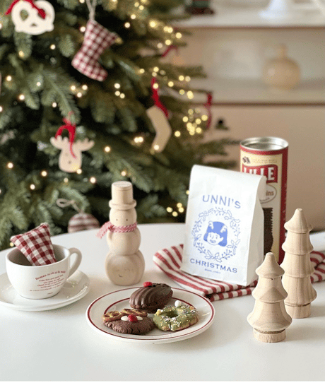Wooden  Christmas Object