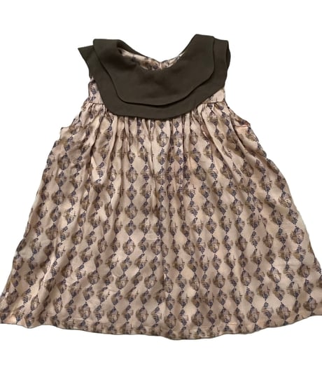 HELLO LUPO - Nami Dress - Rose Pesce送料無料