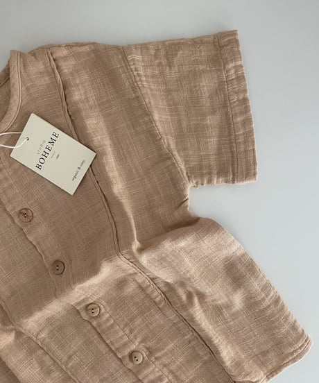 STUDIO BOHEME PARIS - BLOUSE THELME