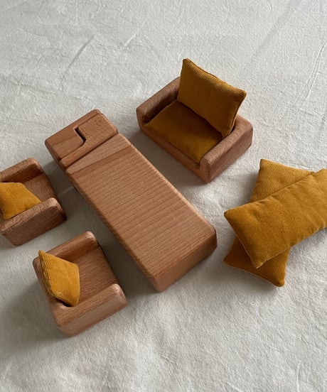 STUÜL - cassic set miele(12pcs)
