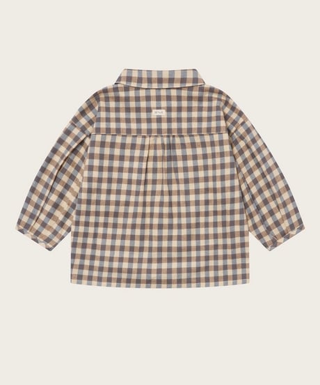 organic zoo - Shoreline Gingham Lodge Shirt