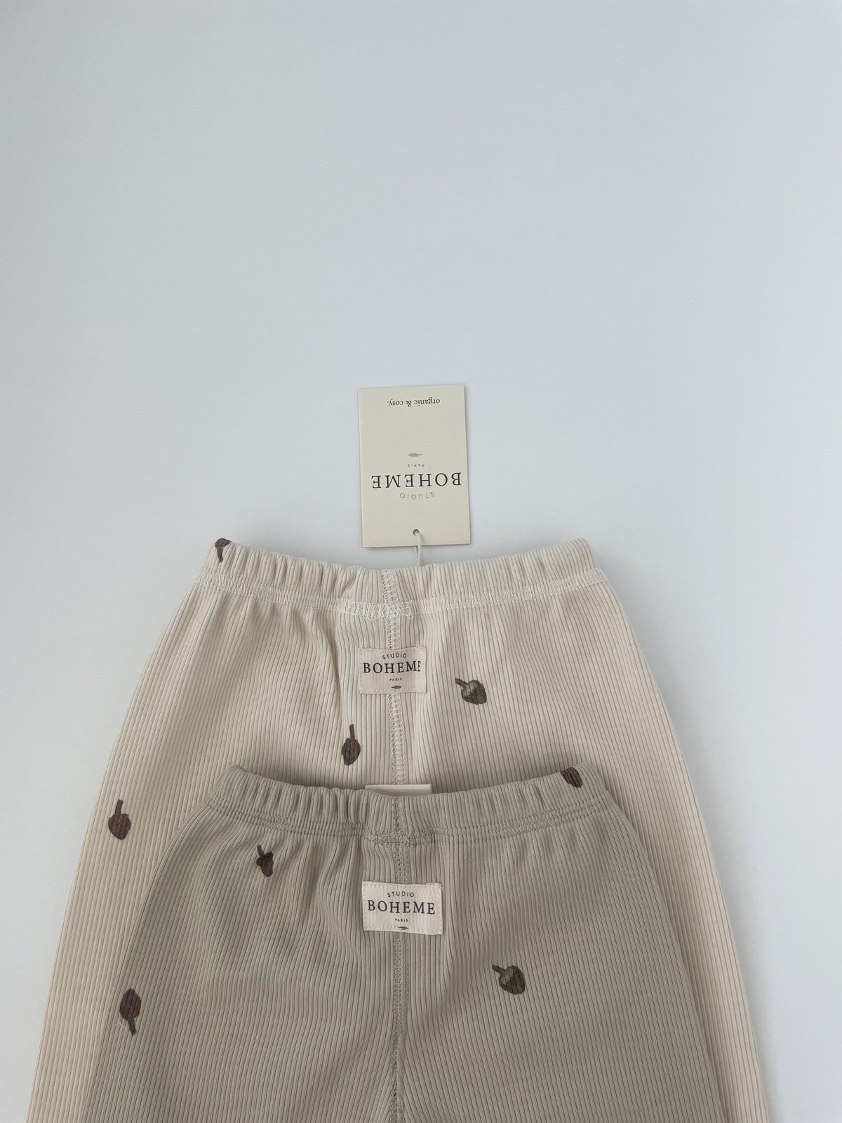 studio boheme paris コーデュロイパンツ 24M STUDIO BOHEME PARIS 