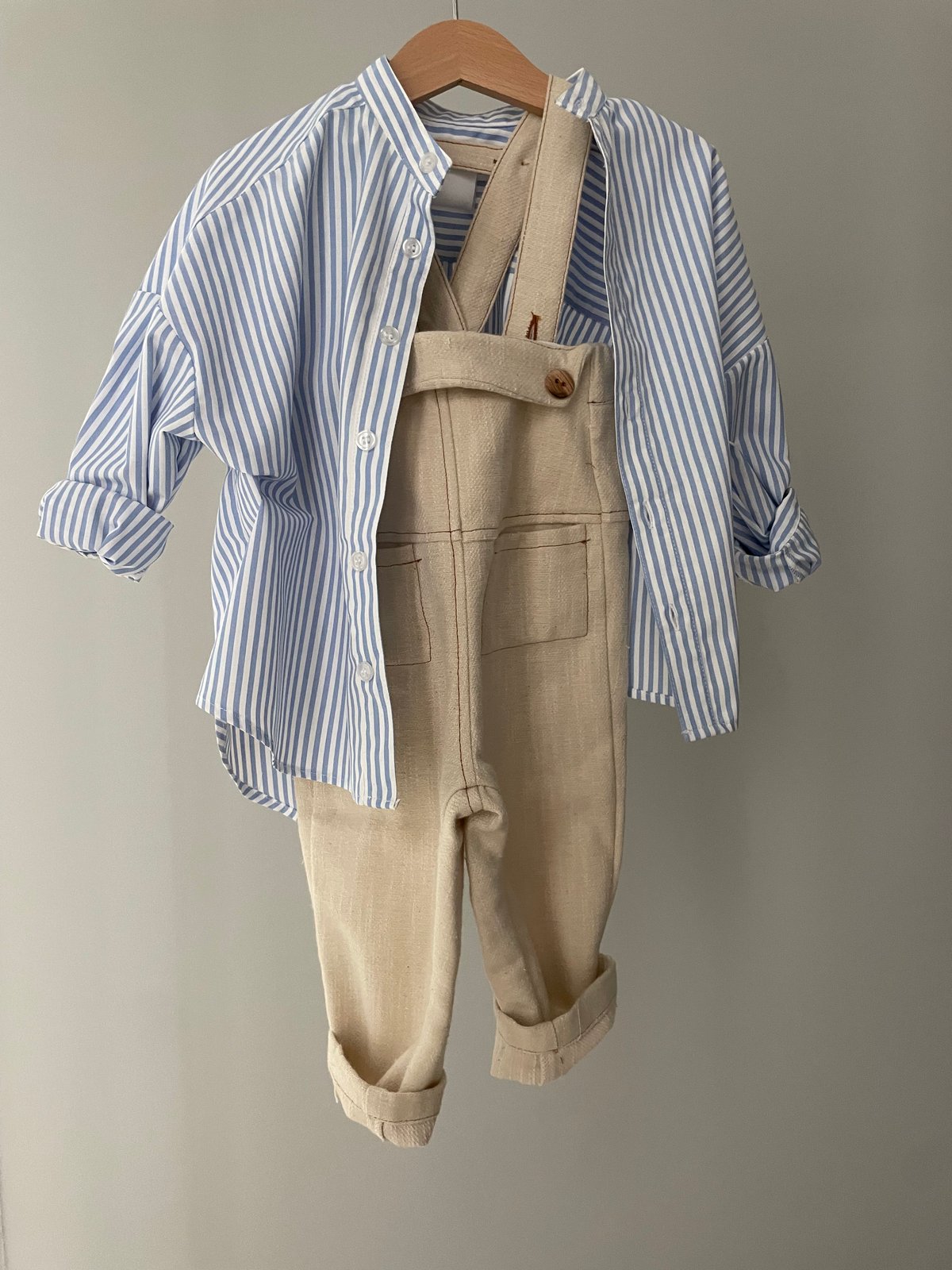 専用　hello lupo CAPPUCCINO TROUSERS 3 HELLO LUPO - Cappuccino Trousers - Ivorio D | U