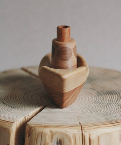 tateplota - Wooden Boat