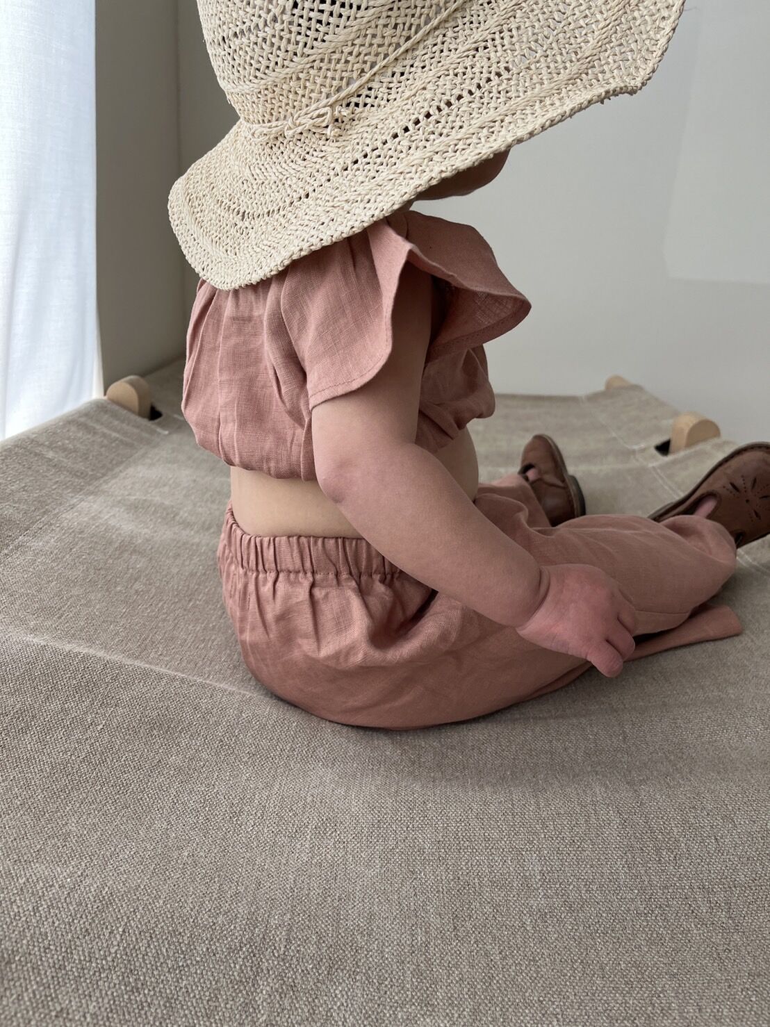 son and daughter - SILA LINEN SETS | UANDEL