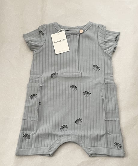 STUDIO BOHEME PARIS - JUMPSUIT AIMÉ 送料無料