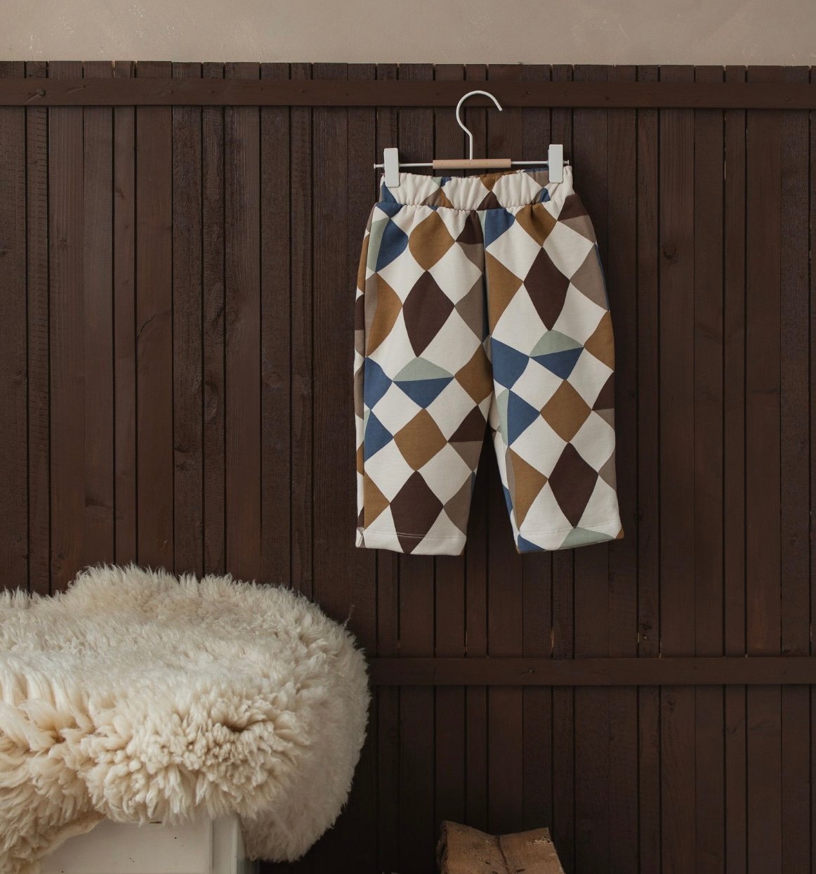 organic zoo - Kite Patchwork Traveller Pants Un