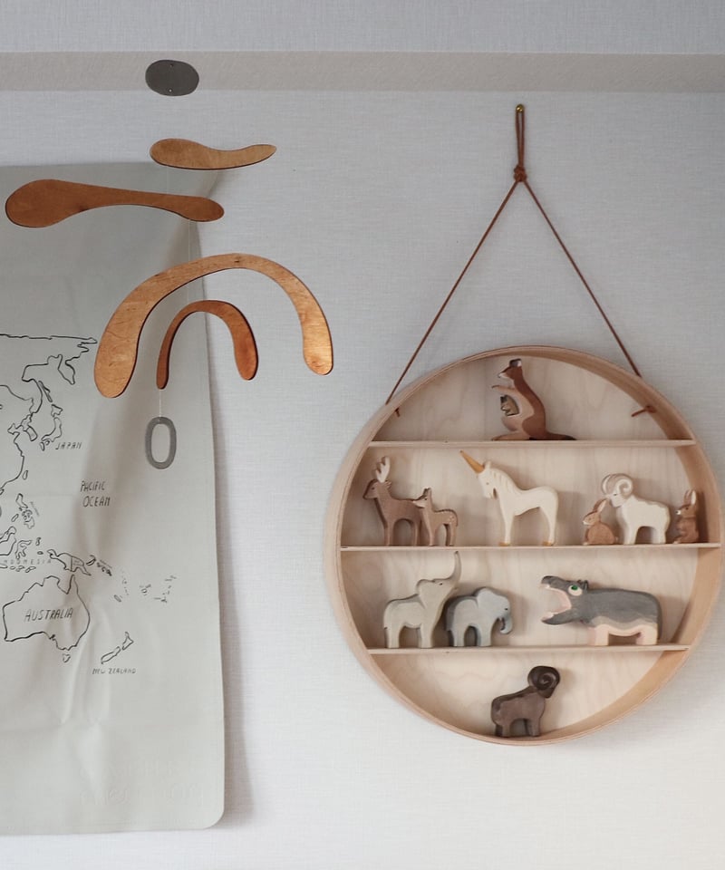予約販売商品】Kinetic Levi - Lily Plywood hanging kin 予約販売商品】Kinetic Levi - Lily Plywood hanging kin