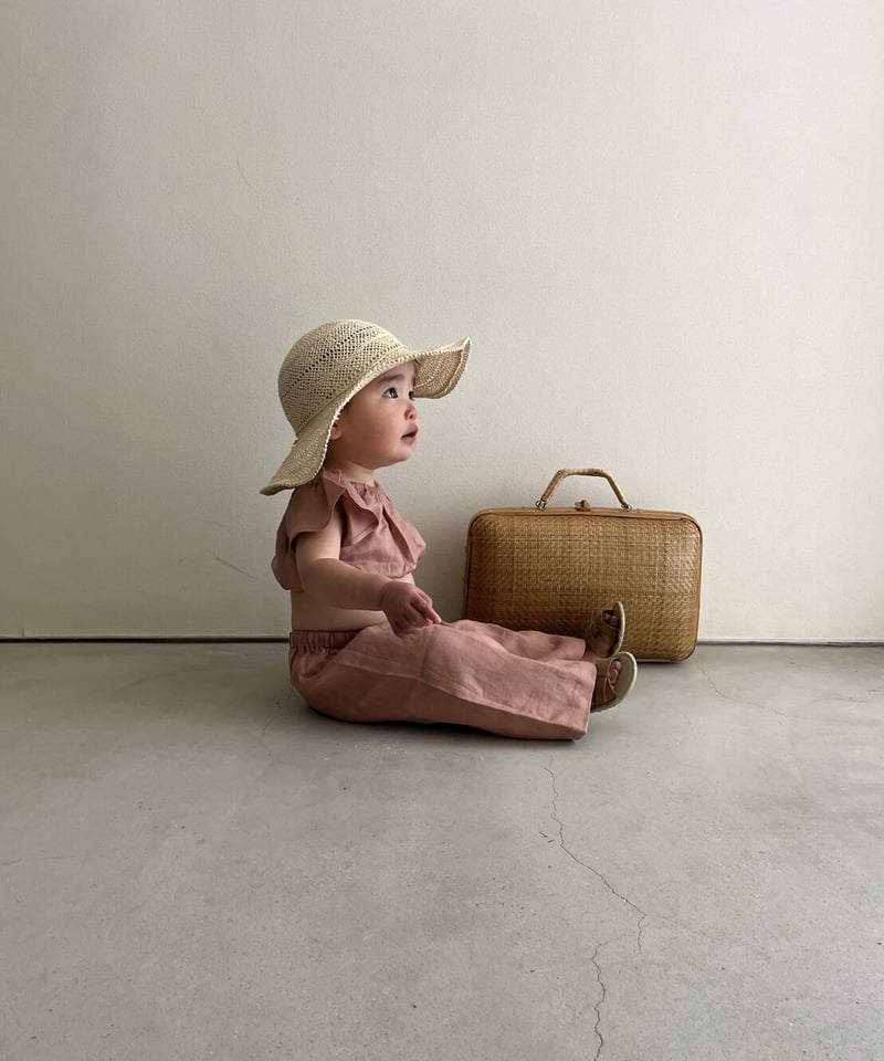 son and daughter - SILA LINEN SETS | UANDEL