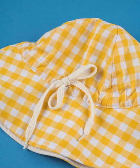 mile - sunshiny sunhat for kids