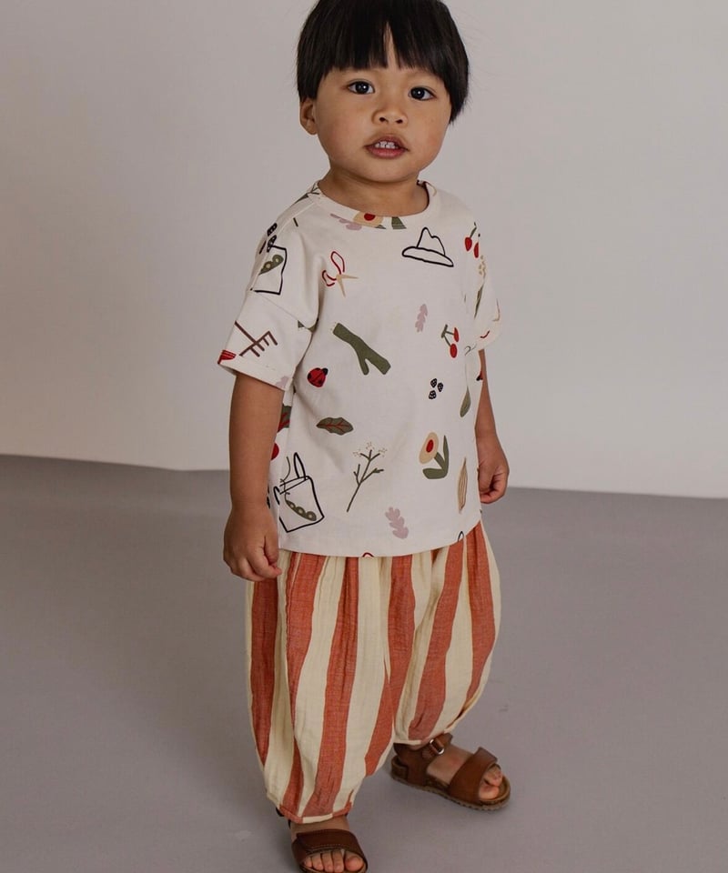 organic zoo - Grow & Gather Boxy T-Shirt | UANDEL