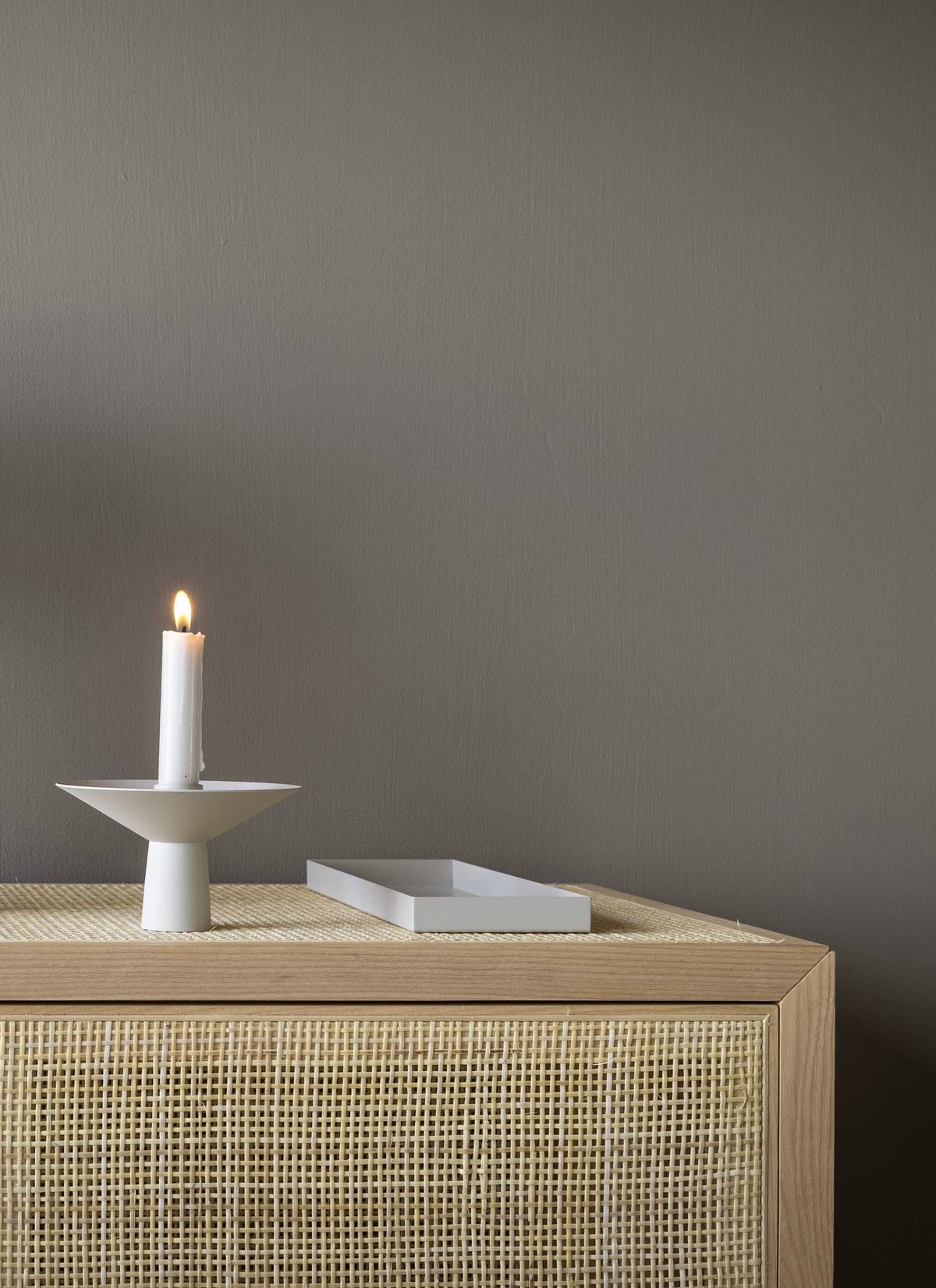 cooee design - UMA CANDLE SAND | U andel