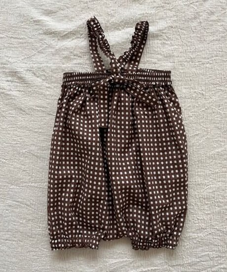 HELLO LUPO - Dalston Bloomers (Chocolate quadri)