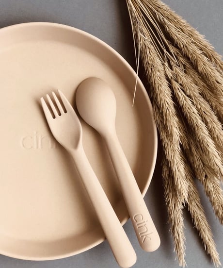cink - Bamboo Plate