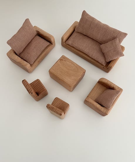STUÜL - classic set ruby(12pcs)