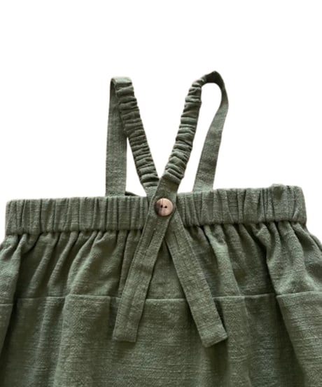 HELLO LUPO - BROOKS BLOOMERS - SAGE
