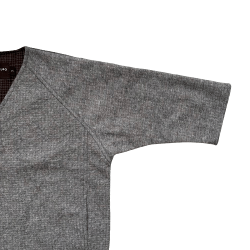 HELLO LUPO - Kimono Coat | UANDEL