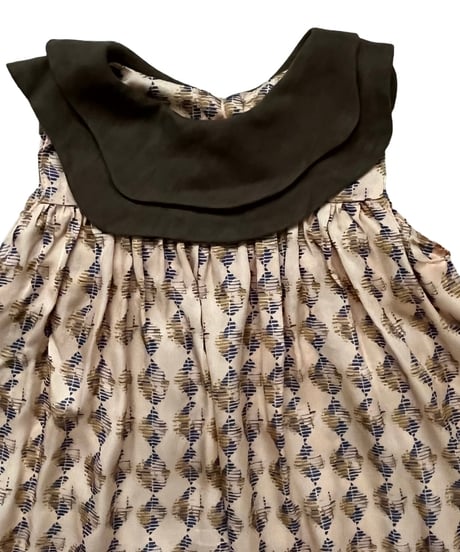 HELLO LUPO - Nami Dress - Rose Pesce送料無料