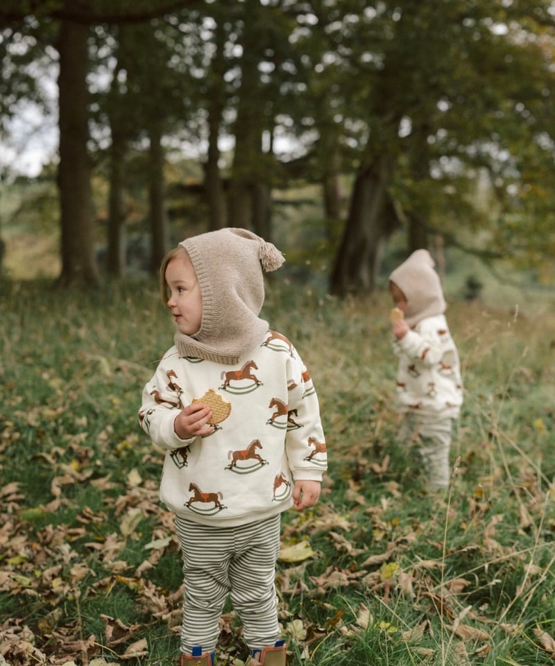 organic zoo - Rocking Horse Sweatshirt | UANDEL