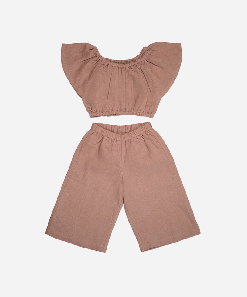 son and daughter - SILA LINEN SETS | UANDEL