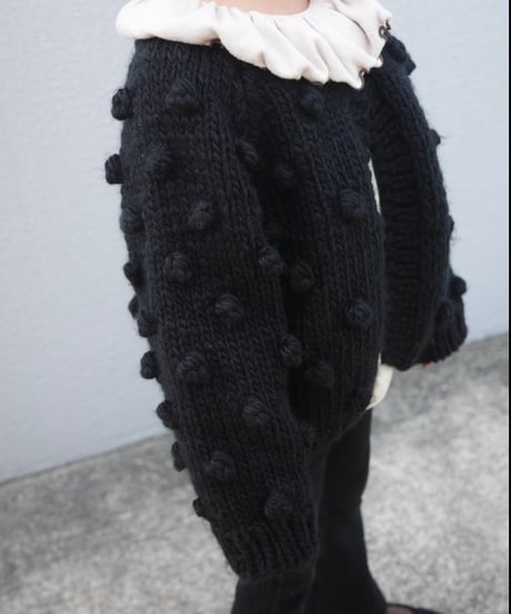 U ANDEL - flare pants (Black)