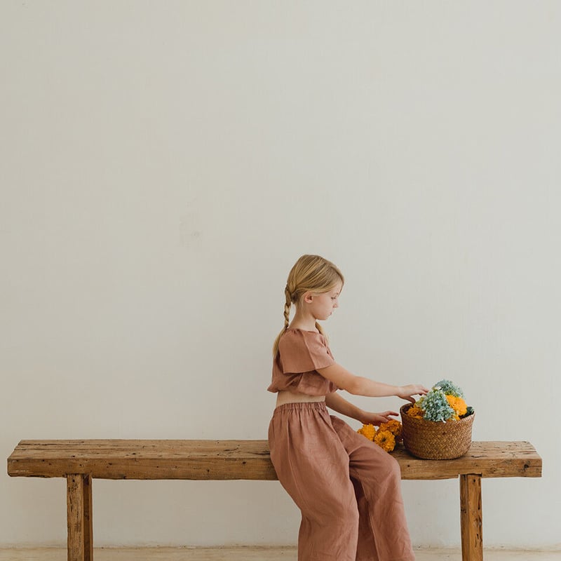 son and daughter - SILA LINEN SETS | U andel