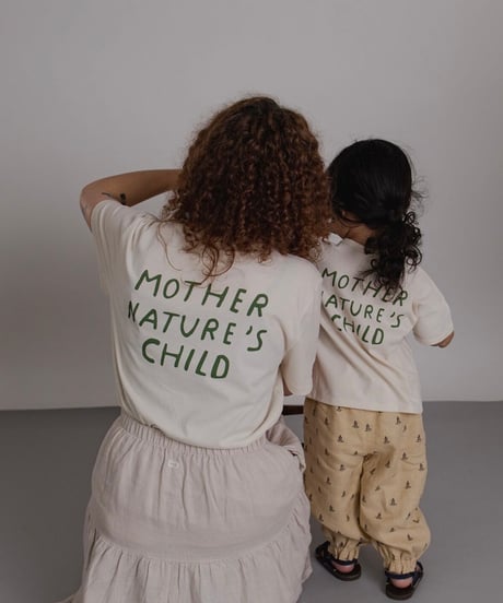 organic zoo - Mother Nature's Child Boxy T-Shirt