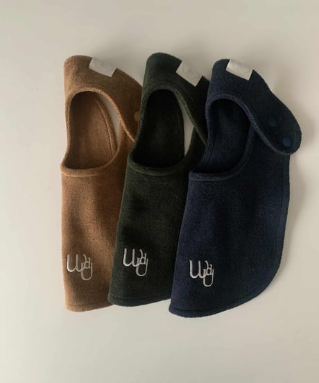 wouldU - Cloud Terry Bibs