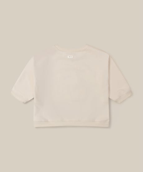 organic zoo - Market Logo Sweatshirt