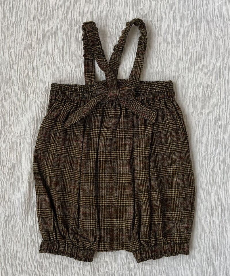 ボトムス HELLO LUPO / Dalston Bloomers Cinnamon HELLO LUPO - Dalston Bloomers - Brown D | U andel