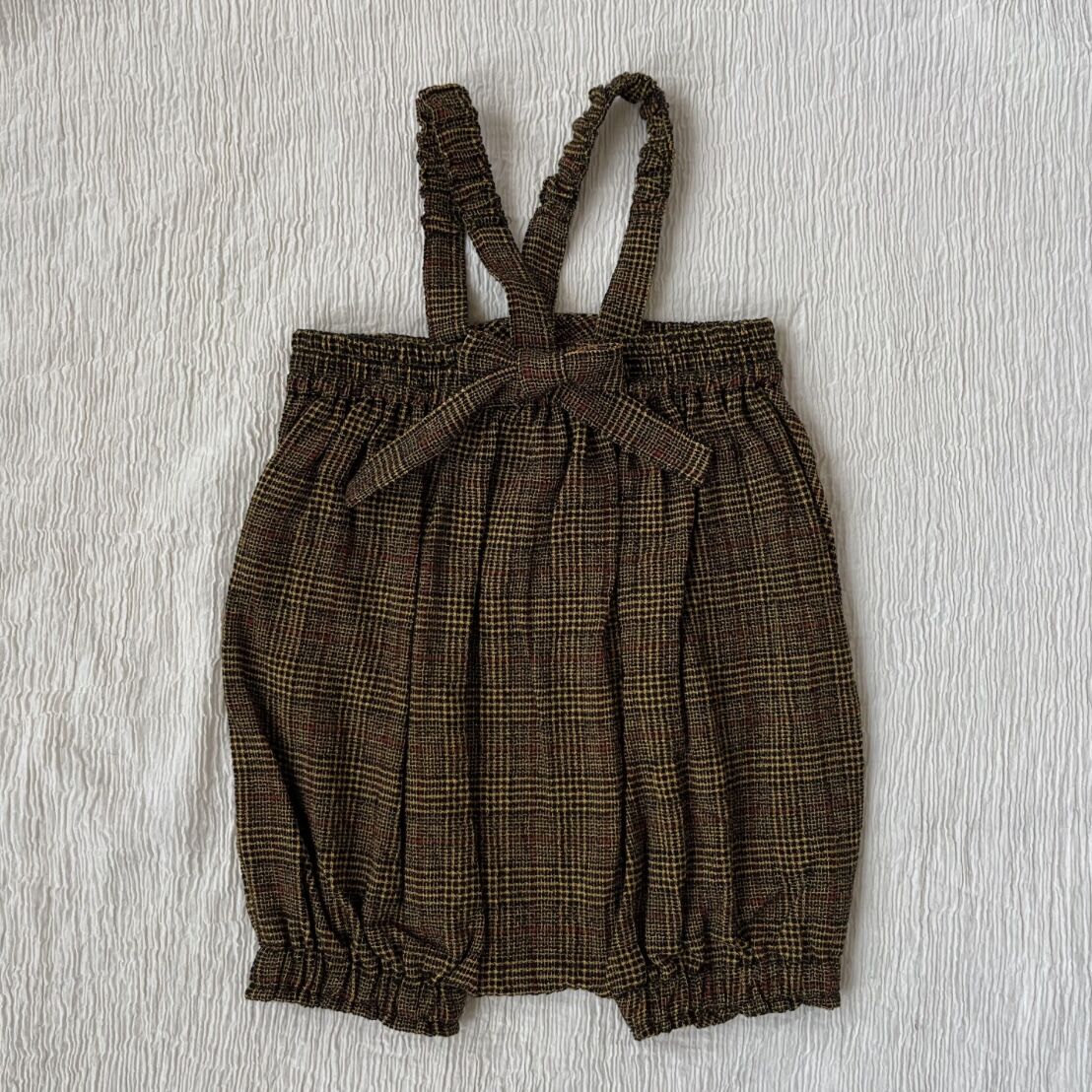 hellolupo dalston bloomer brown サイズ2 HELLO LUPO - Dalston Bloomers - Brown D | UANDEL