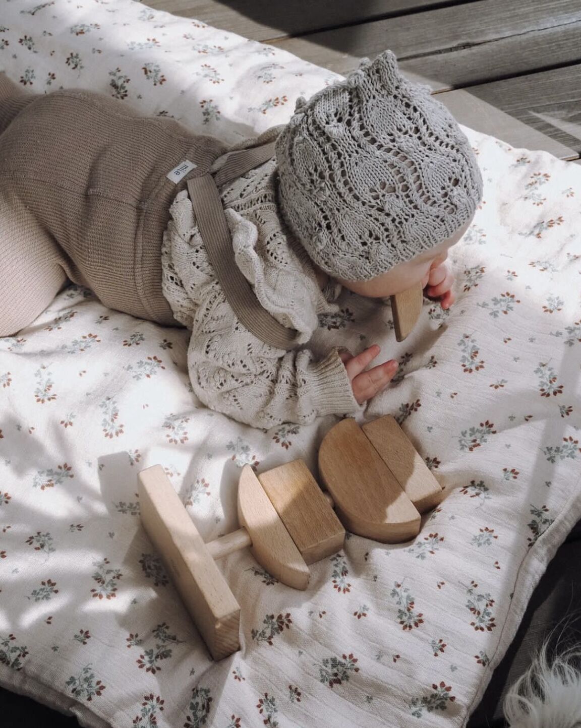 mile - brown beige | U andel