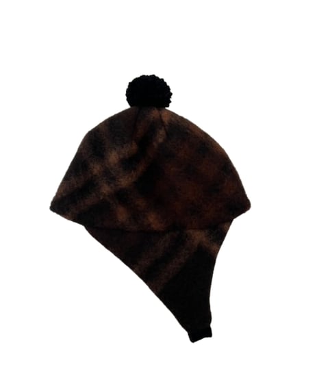 HELLO LUPO -  Tommy Hat - Chestnut