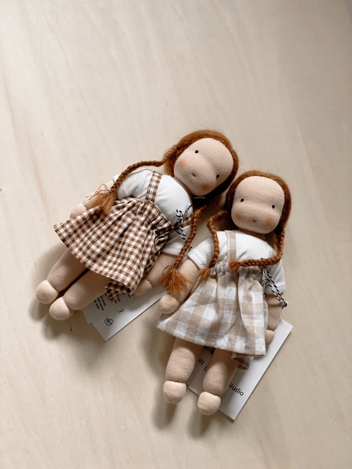 little kin studio doll, medium 人形 ミディアム Little Kin Studio - Medium doll (ミディアム) | UANDEL