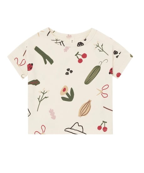 organic zoo - Grow & Gather Boxy T-Shirt